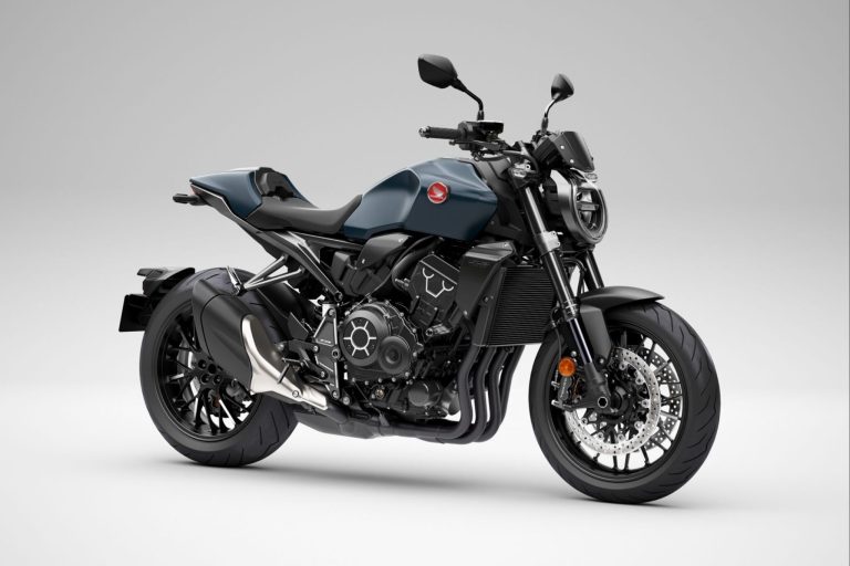 Honda CB1000R 2023 vừa ra mắt tại Việt Nam, giá từ 510 triệu đồng